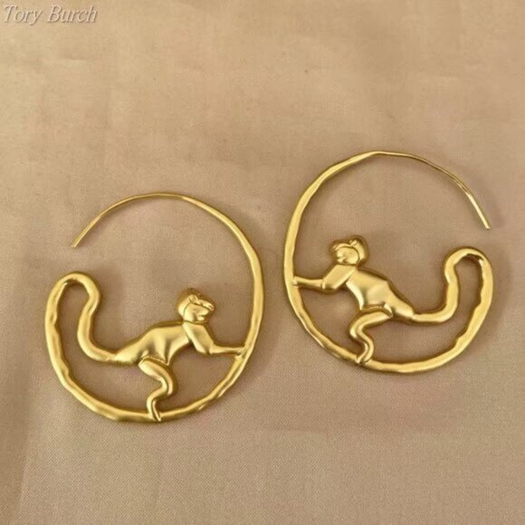 Tory Burch earrings - Picture 2 of 5